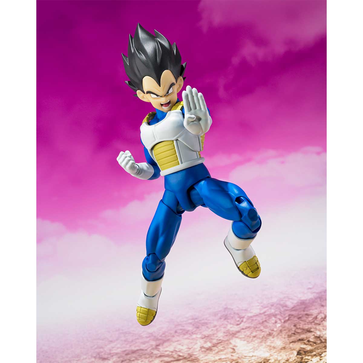 S.H.FIGUARTS VEGETA - DRAGON BALL DAIMA TAMASHII NATIONS