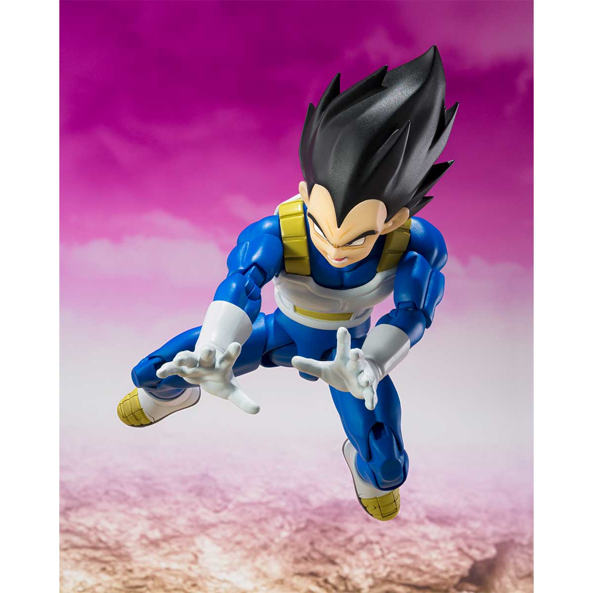 S.H.FIGUARTS VEGETA - DRAGON BALL DAIMA TAMASHII NATIONS