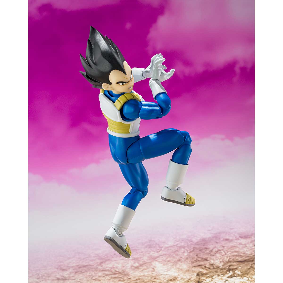 S.H.FIGUARTS VEGETA - DRAGON BALL DAIMA TAMASHII NATIONS
