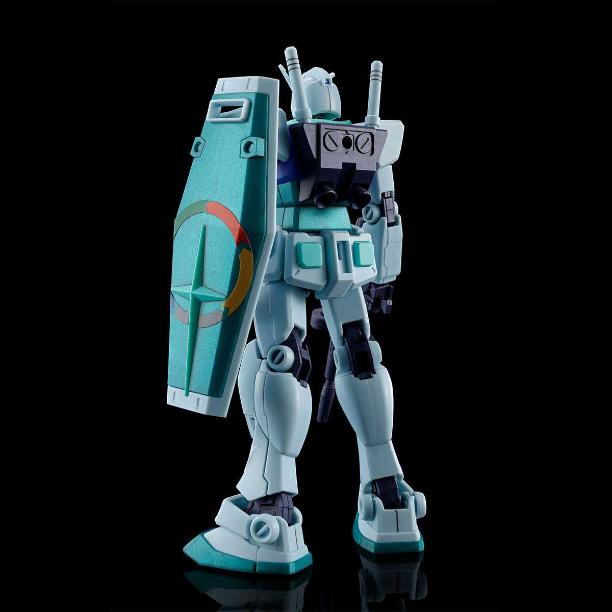 HG 1/144 RX-78-2 GUNDAM [EARTH COLOR] BANDAI HOBBY