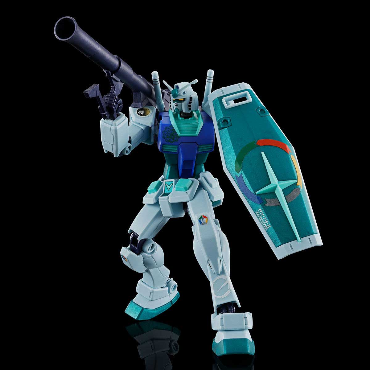 HG 1/144 RX-78-2 GUNDAM [EARTH COLOR] BANDAI HOBBY