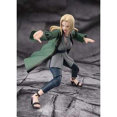 S.H.FIGUARTS TSUNADE -THE LEGENDARY MEDICAL NINJA- NARUTO - TAMASHII NATIONS