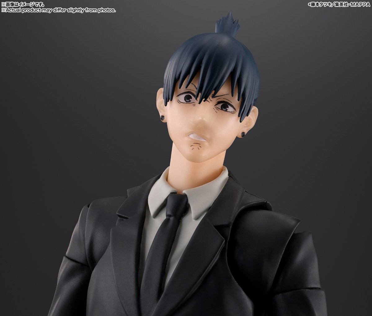 S.H.FIGUARTS AKI HAYAKAWA CHAINSAW MAN