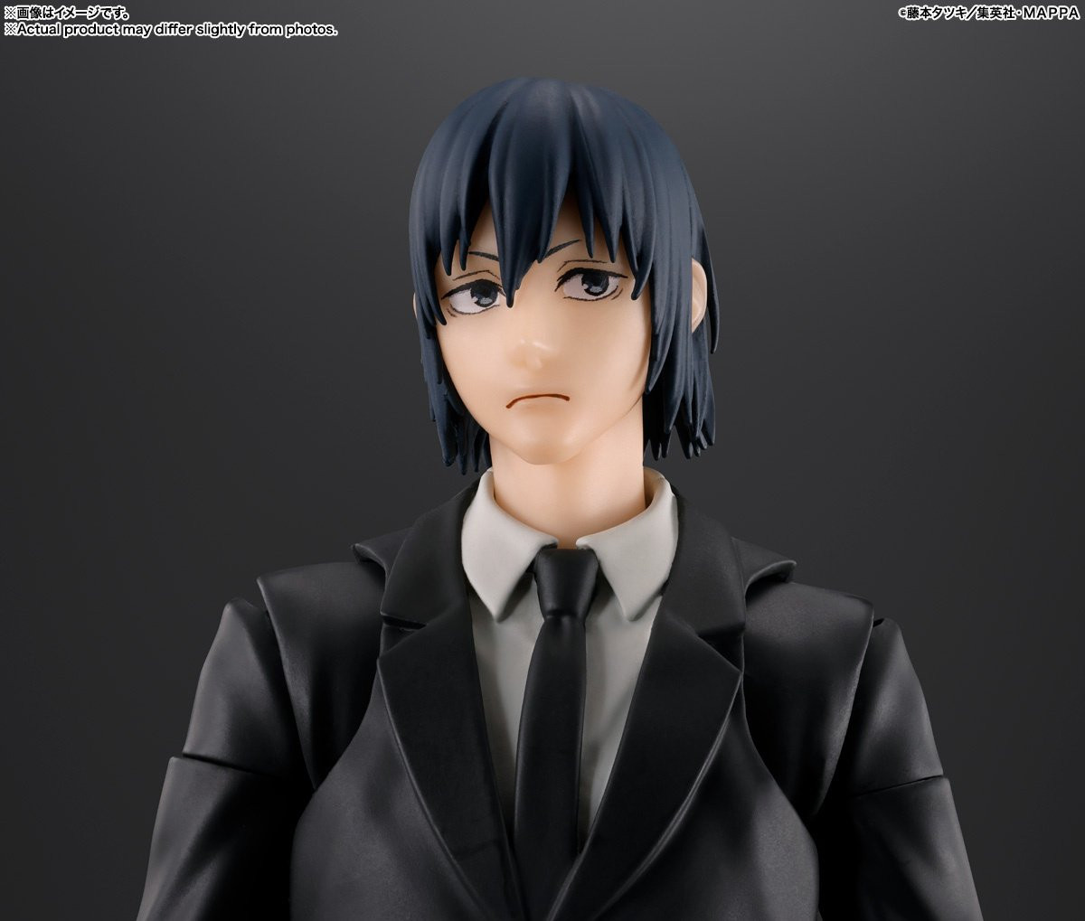 S.H.FIGUARTS AKI HAYAKAWA CHAINSAW MAN