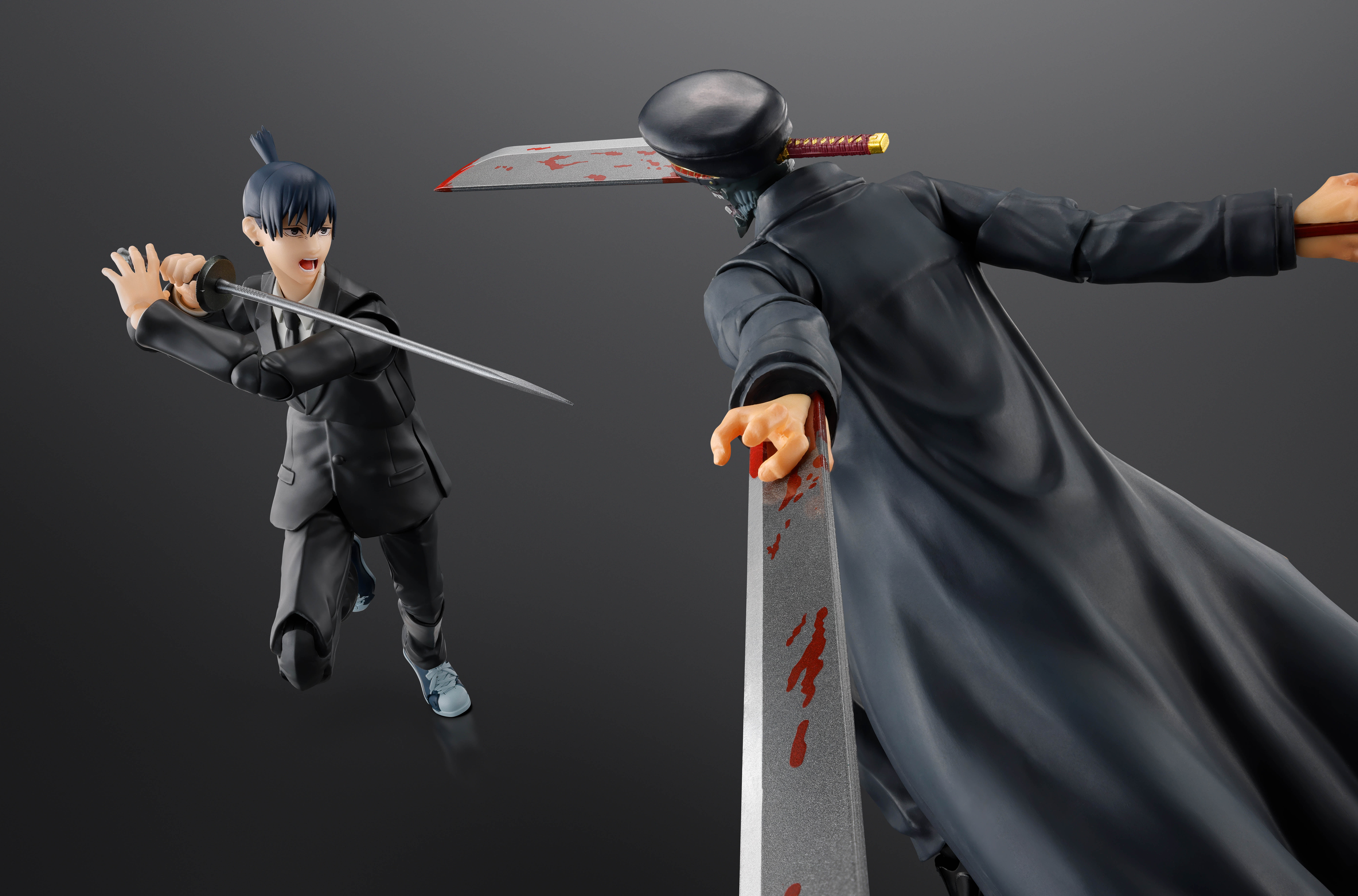 S.H.FIGUARTS AKI HAYAKAWA CHAINSAW MAN
