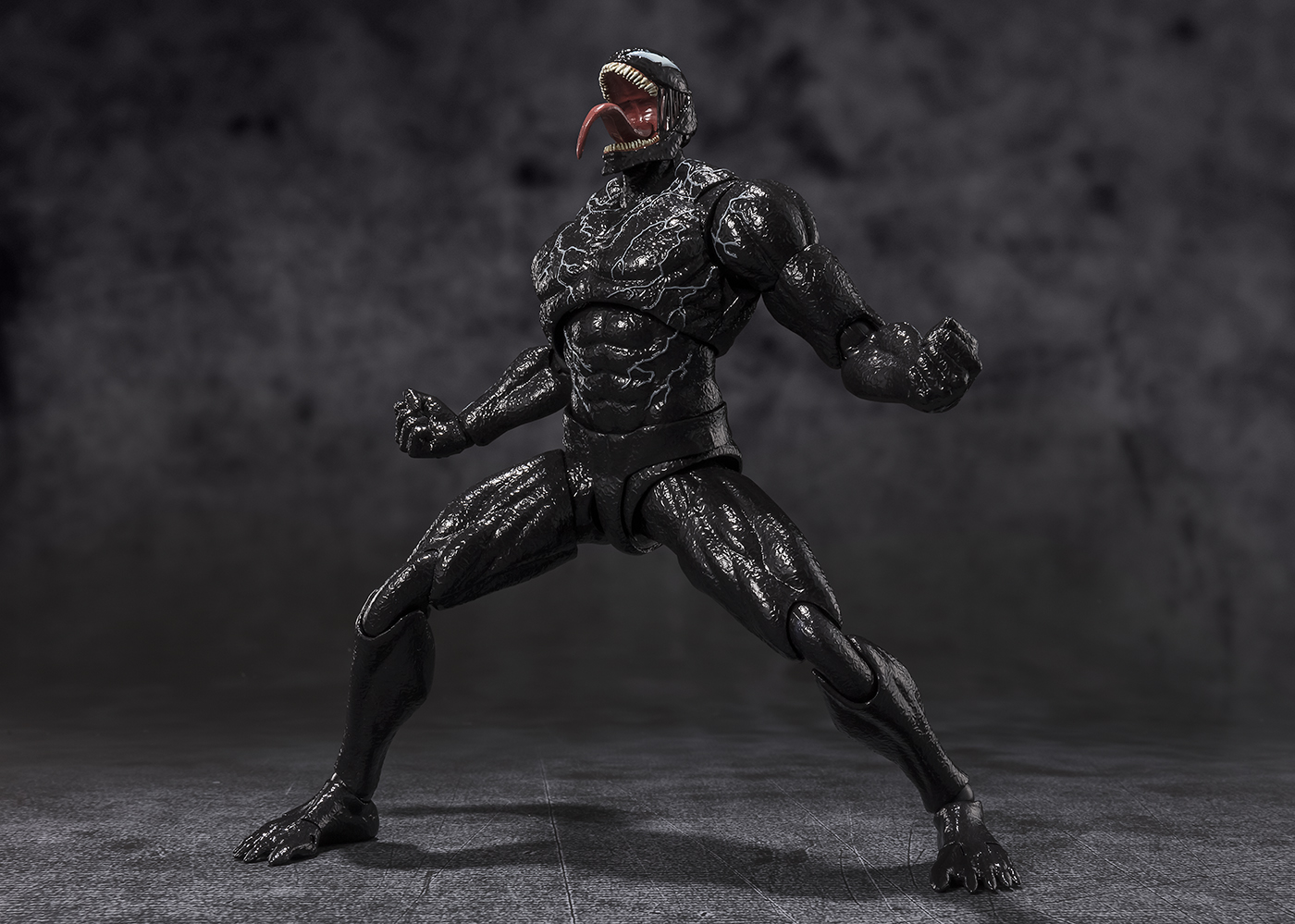 S.H.FIGUARTS VENOM (VENOM: THE LAST DANCE)