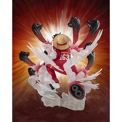 FIGUARTSZERO - [EXTRA BATTLE] MONKEY.D.LUFFY -GUM-GUM HAWK GATLING- ONE PIECE