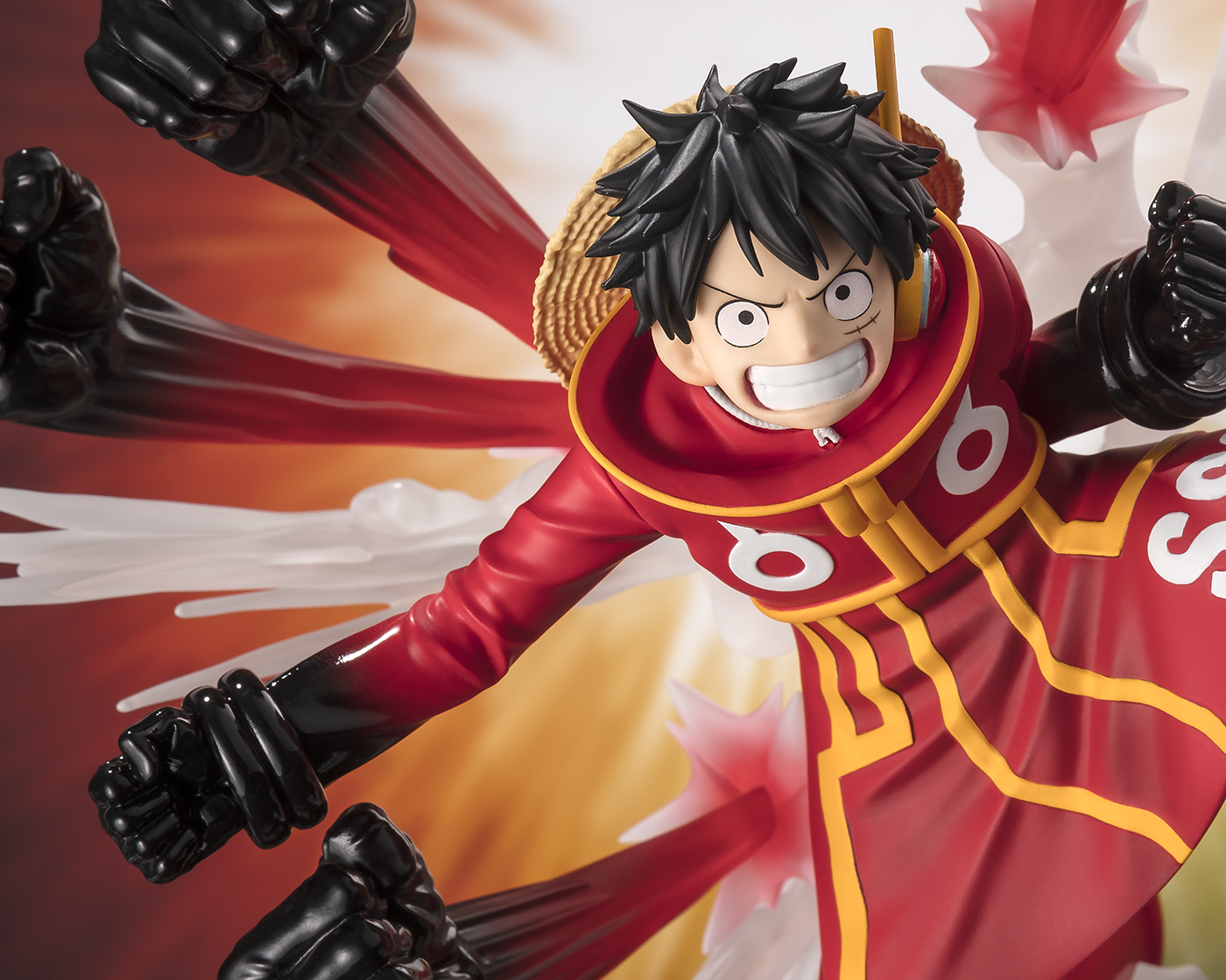 FIGUARTSZERO - [EXTRA BATTLE] MONKEY.D.LUFFY -GUM-GUM HAWK GATLING- ONE PIECE