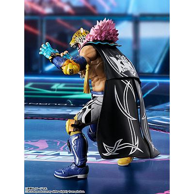 S.H.FIGUARTS KING TEKKEN 8
