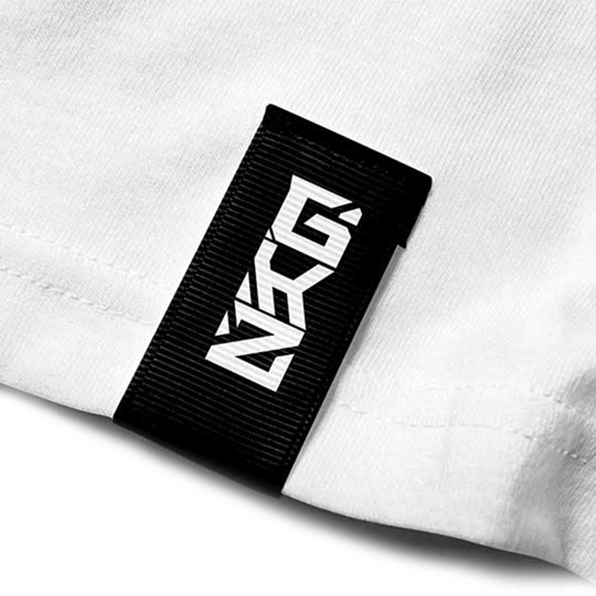 POLERA ZORO BLANCA - ONE PIECE - Geekz