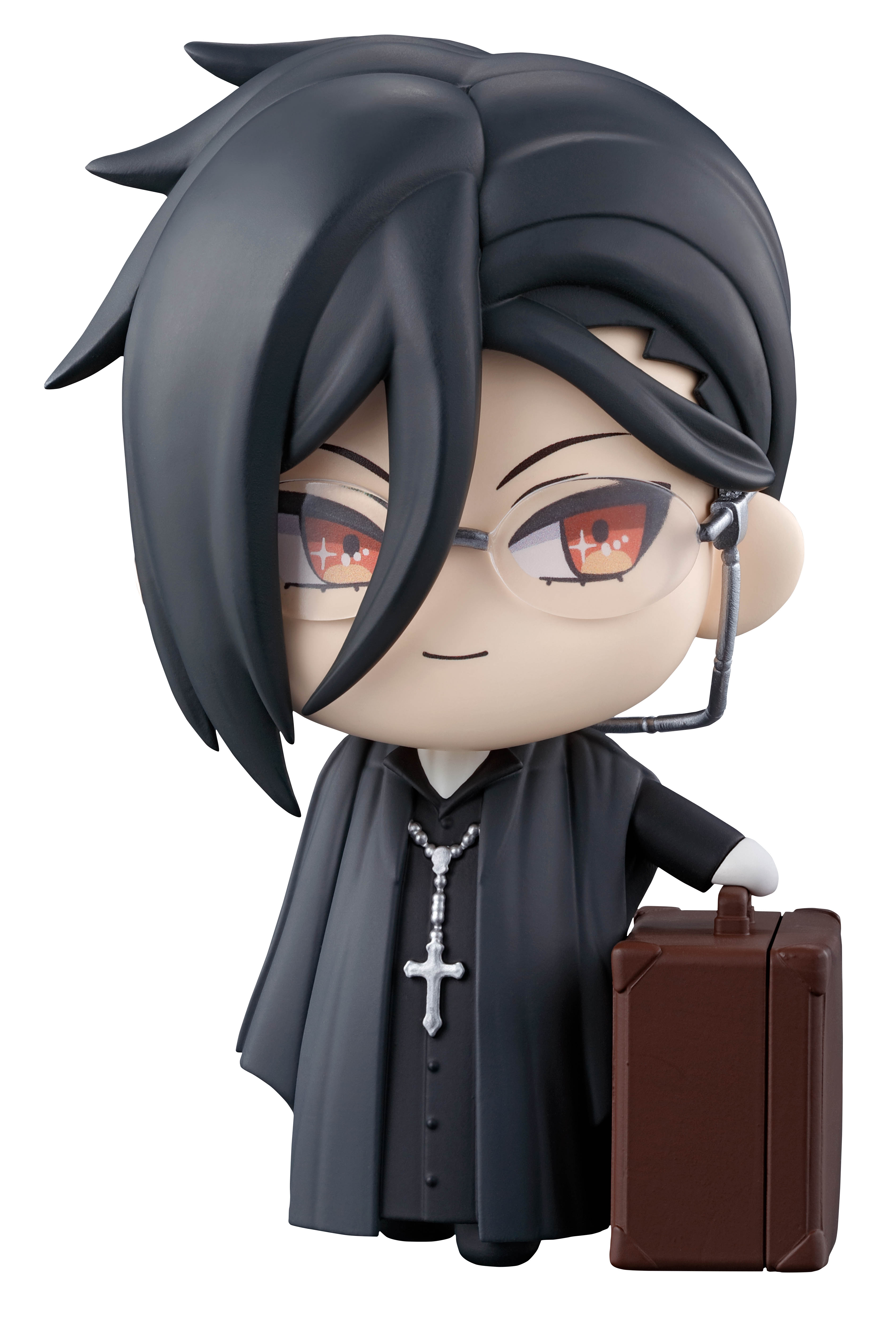 TEKUPIKU - SEBASTIAN MICHAELIS BLACK BUTLER