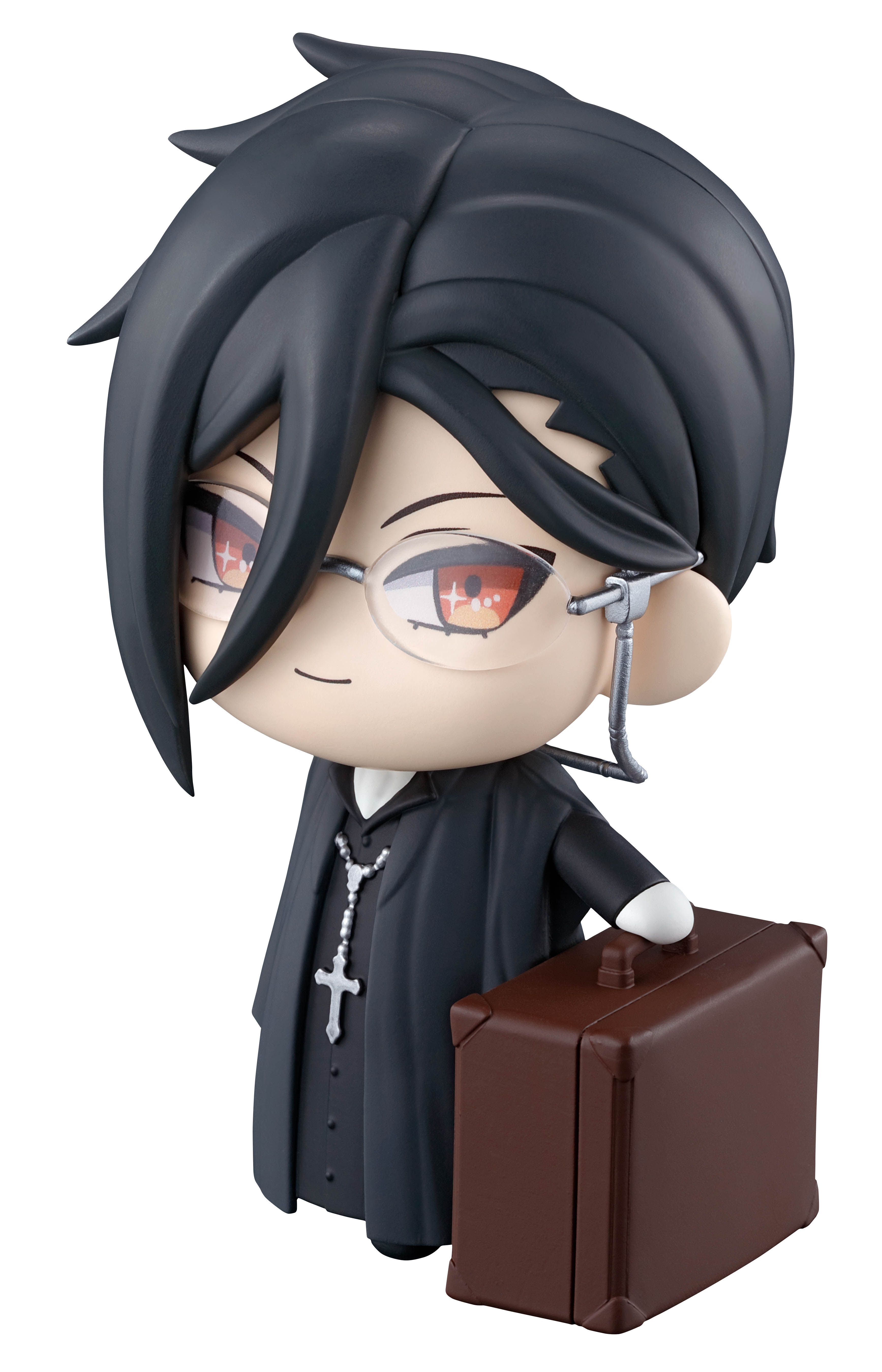 TEKUPIKU - SEBASTIAN MICHAELIS BLACK BUTLER