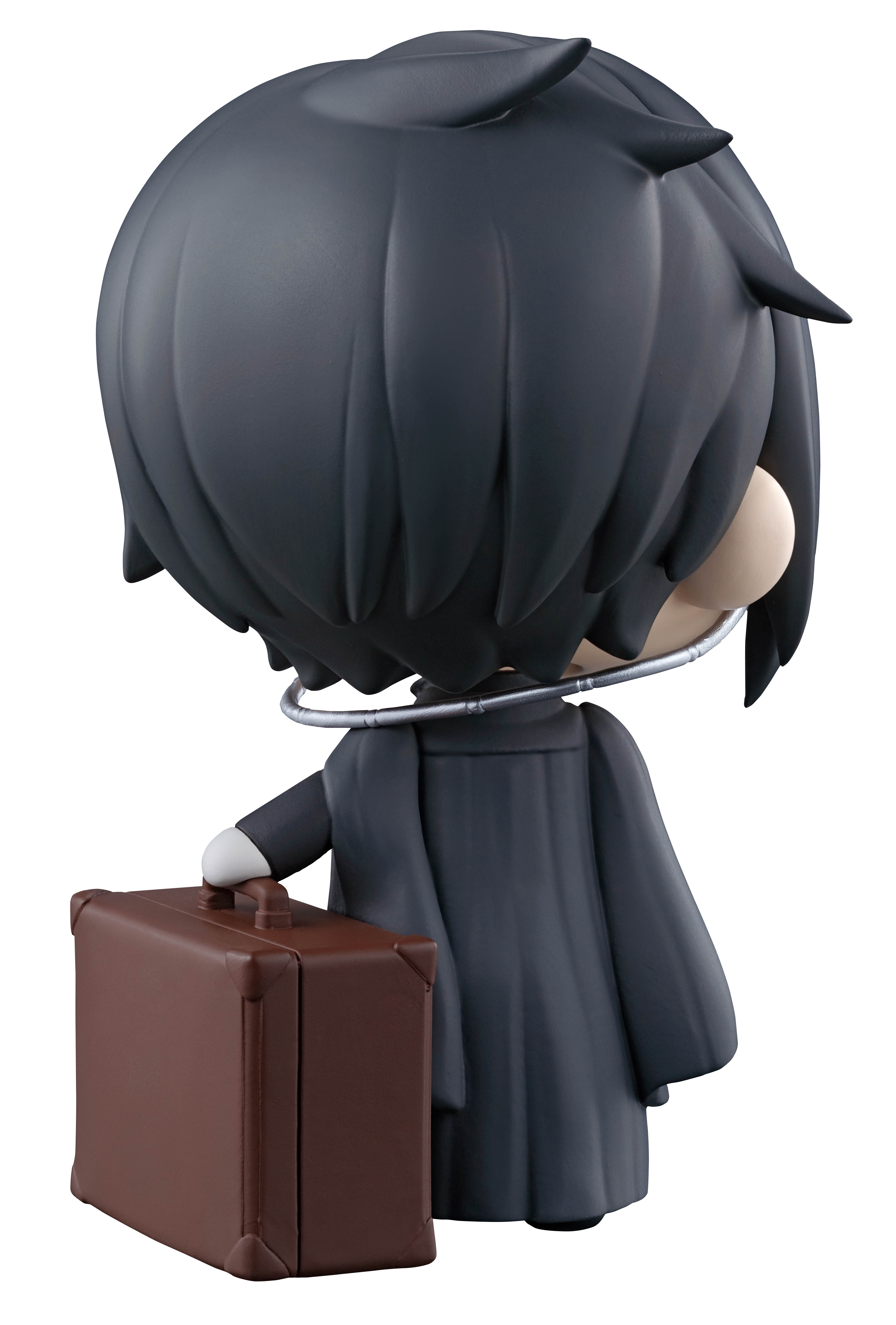 TEKUPIKU - SEBASTIAN MICHAELIS BLACK BUTLER