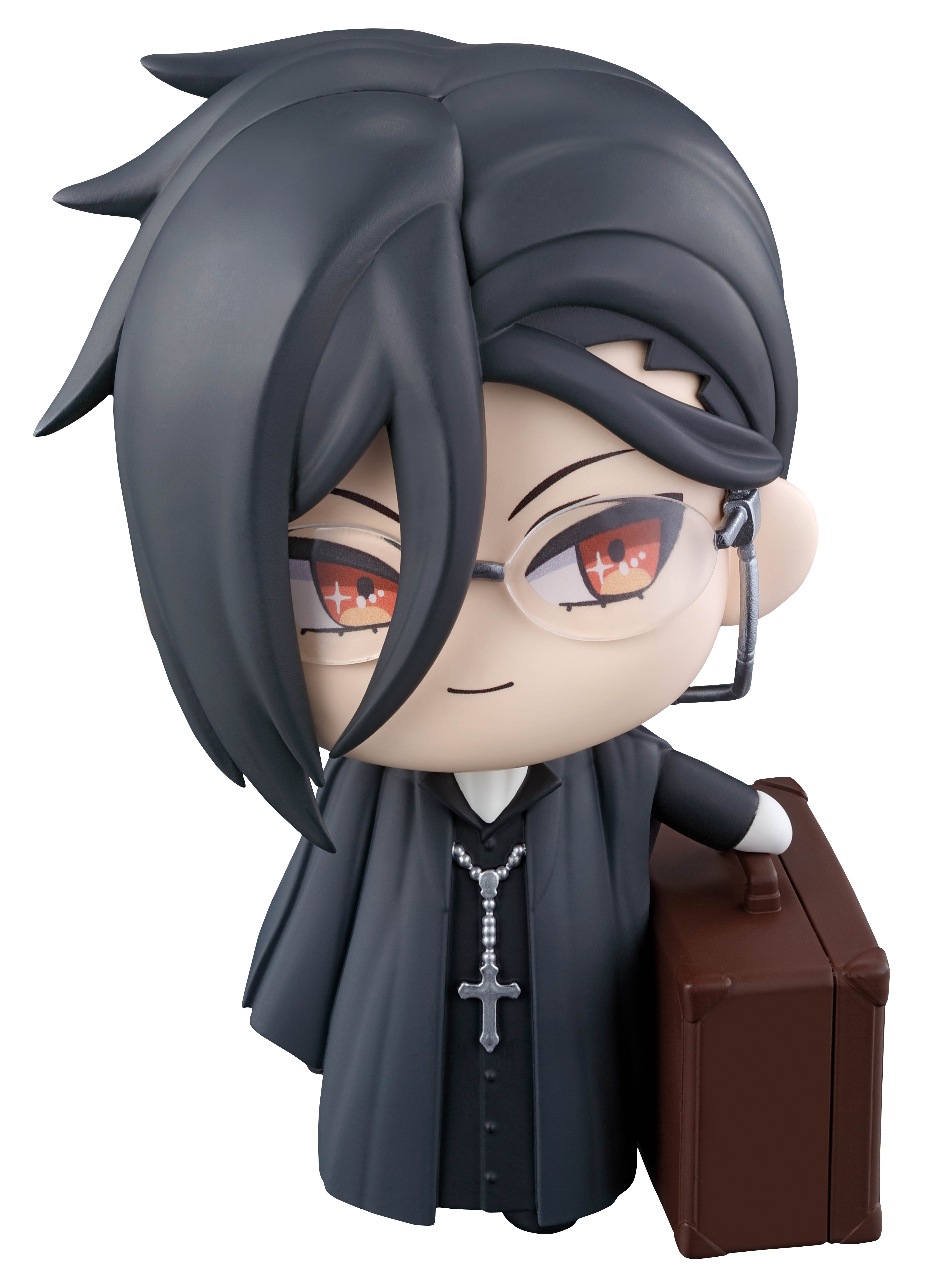 TEKUPIKU - SEBASTIAN MICHAELIS BLACK BUTLER