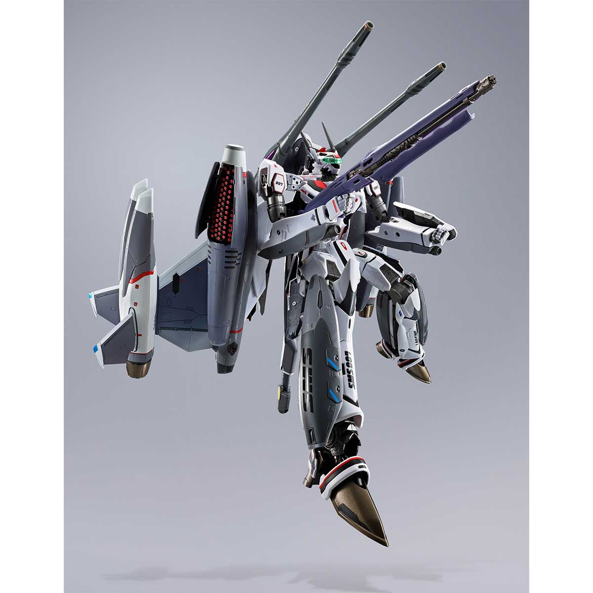 DX CHOGOKIN - TORNADO MESSIAH VALKYRIE ALTO SAOTOME USE REVIVAL VER. MACROSS
