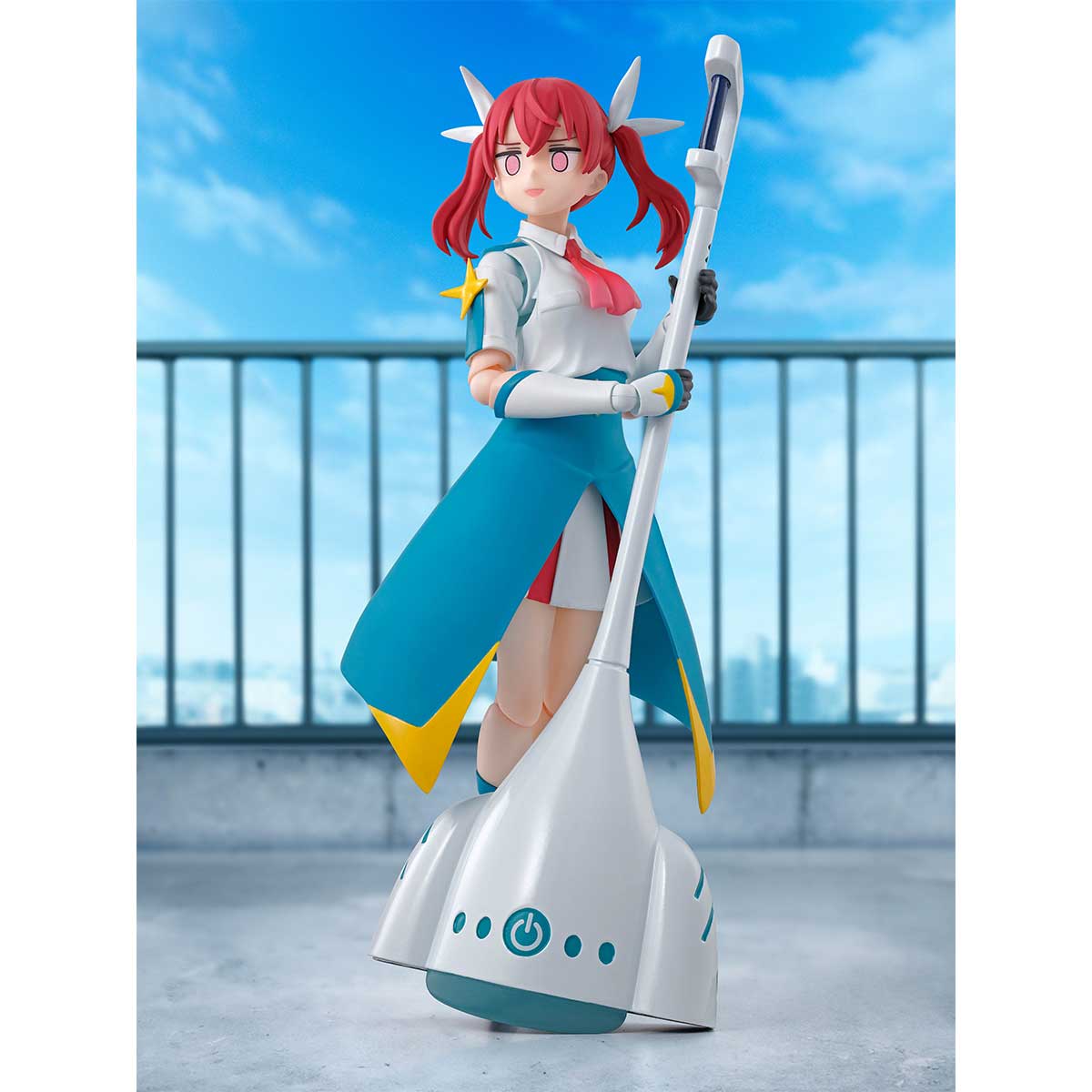 S.H.FIGUARTS KANA SAKURAGI MAGILUMIERE MAGICAL GIRLS INC.