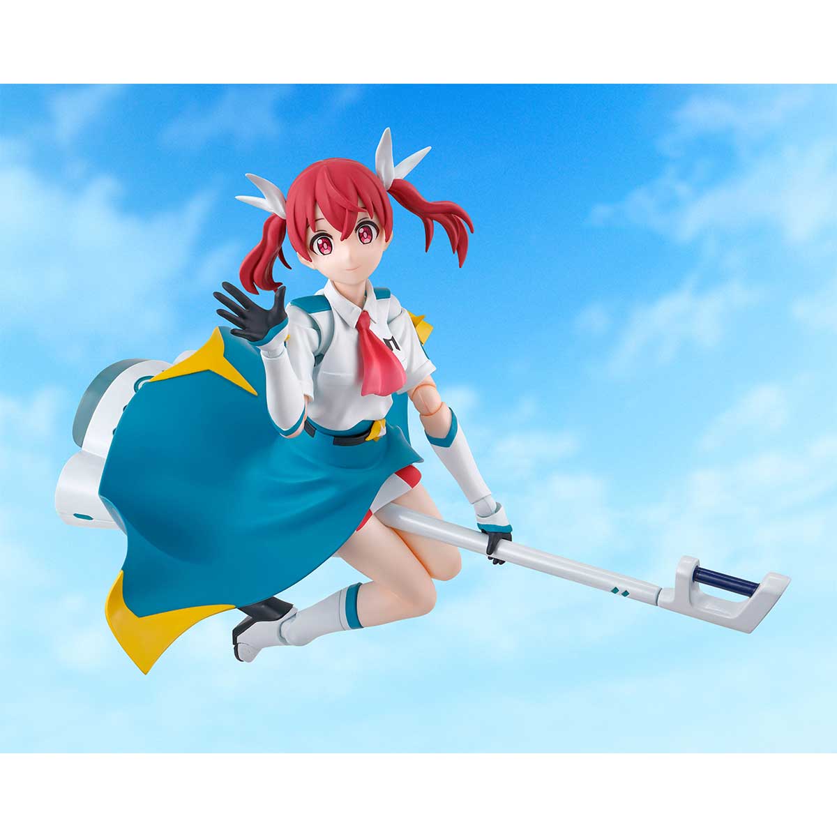 S.H.FIGUARTS KANA SAKURAGI MAGILUMIERE MAGICAL GIRLS INC.