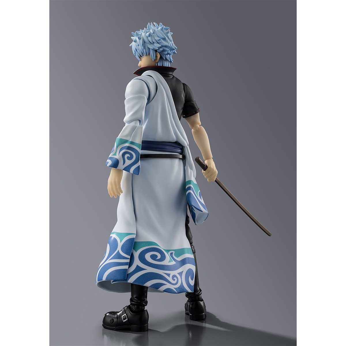 S.H.FIGUARTS SAKATA GINTOKI GINTAMA