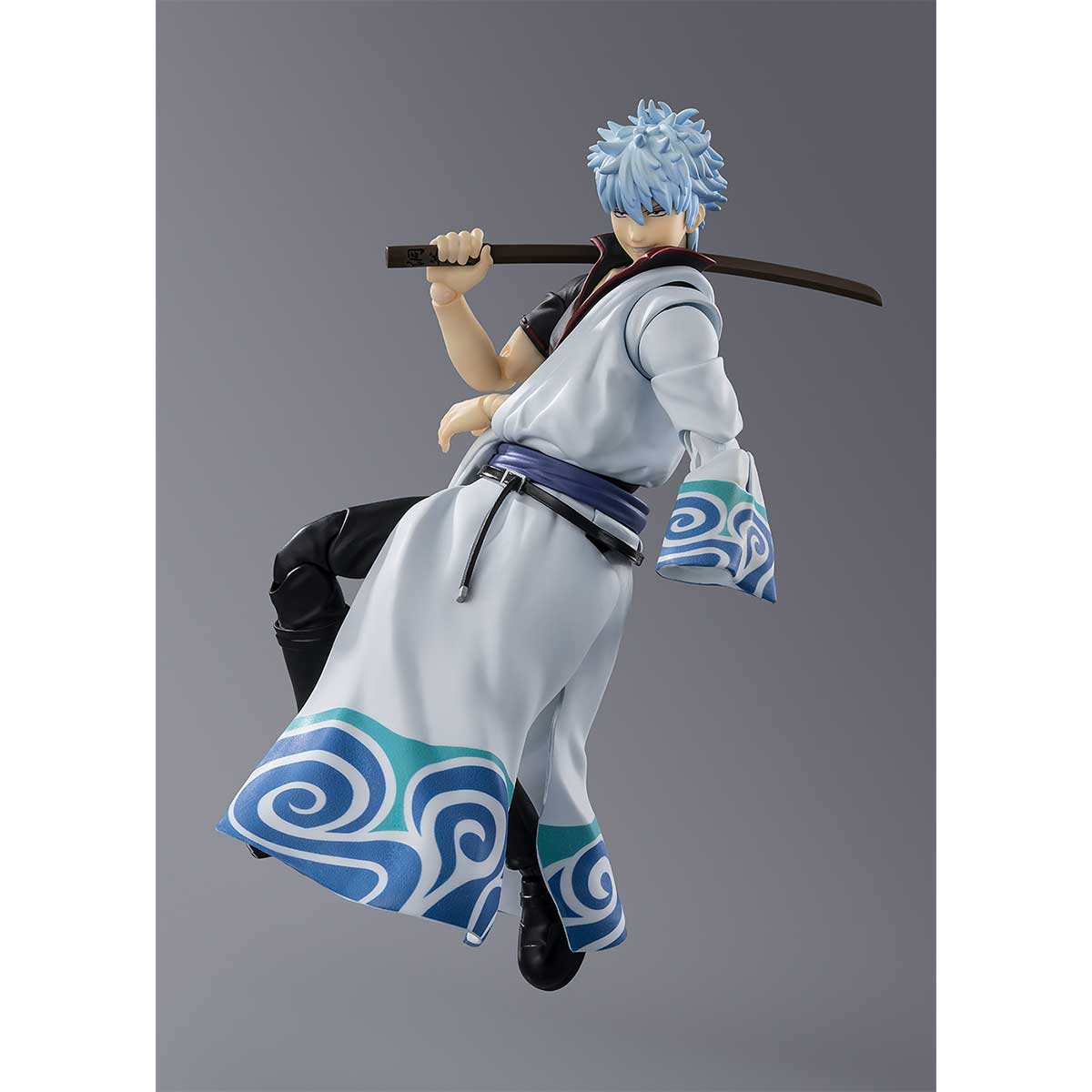 S.H.FIGUARTS SAKATA GINTOKI GINTAMA