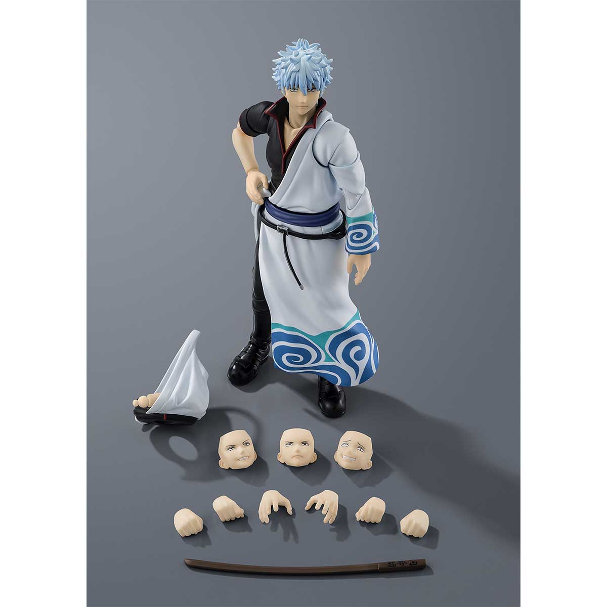 S.H.FIGUARTS SAKATA GINTOKI GINTAMA