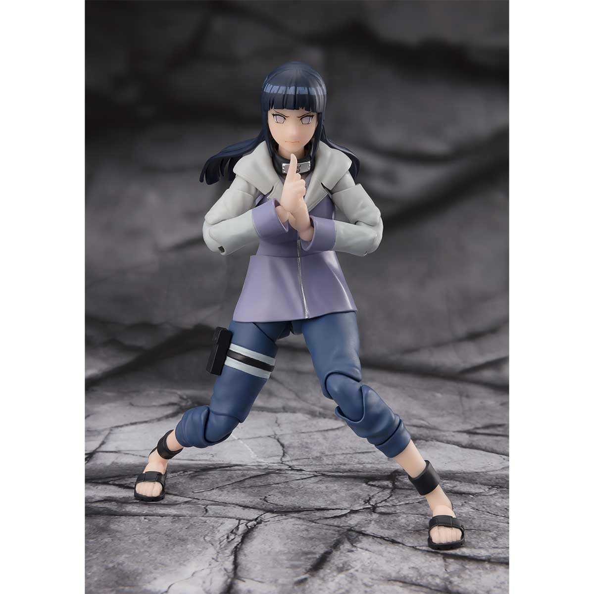 S.H.FIGUARTS HINATA HYUGA -VIRTUOUS BYAKUGAN- NARUTO