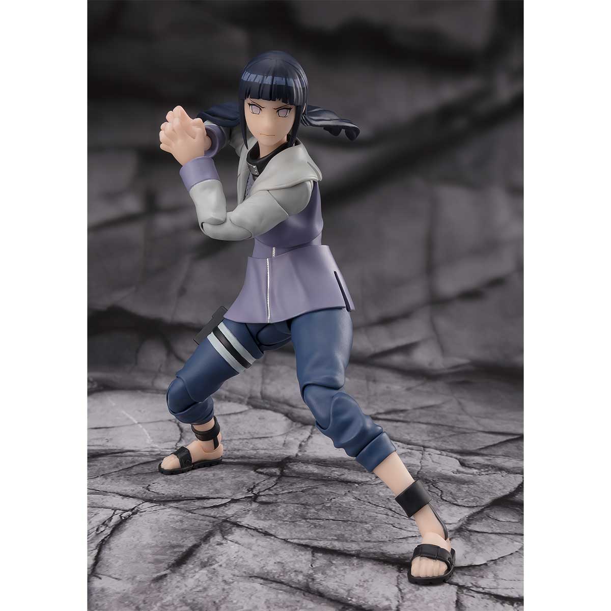 S.H.FIGUARTS HINATA HYUGA -VIRTUOUS BYAKUGAN- NARUTO