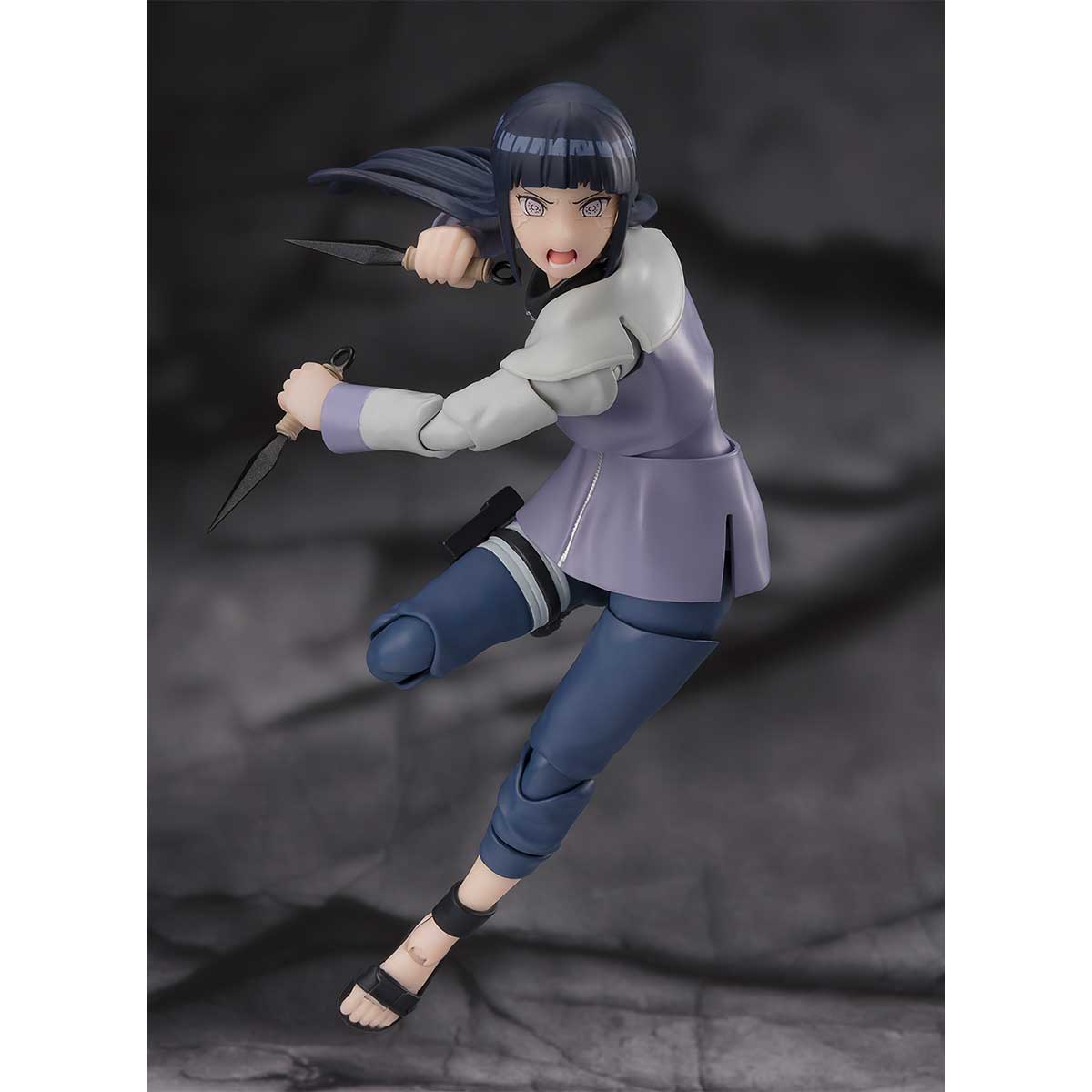 S.H.FIGUARTS HINATA HYUGA -VIRTUOUS BYAKUGAN- NARUTO