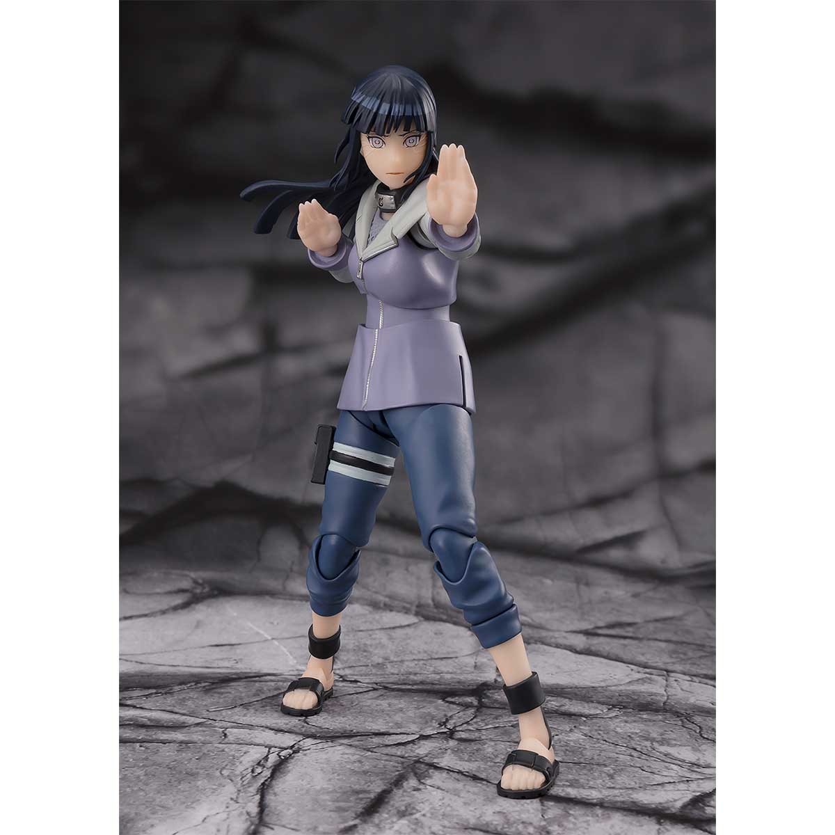 S.H.FIGUARTS HINATA HYUGA -VIRTUOUS BYAKUGAN- NARUTO