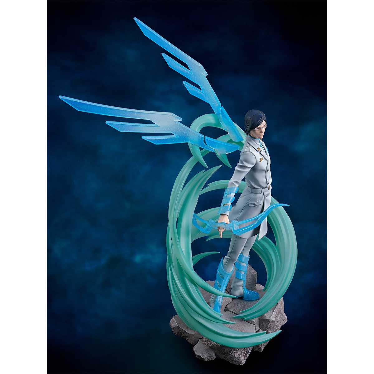 FIGUARTS ZERO URYU ISHIDA- THOUSAND-YEAR BLOOD WAR- BLEACH
