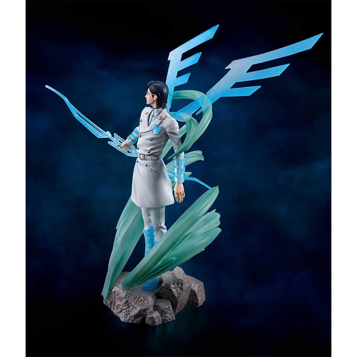 FIGUARTS ZERO URYU ISHIDA- THOUSAND-YEAR BLOOD WAR- BLEACH