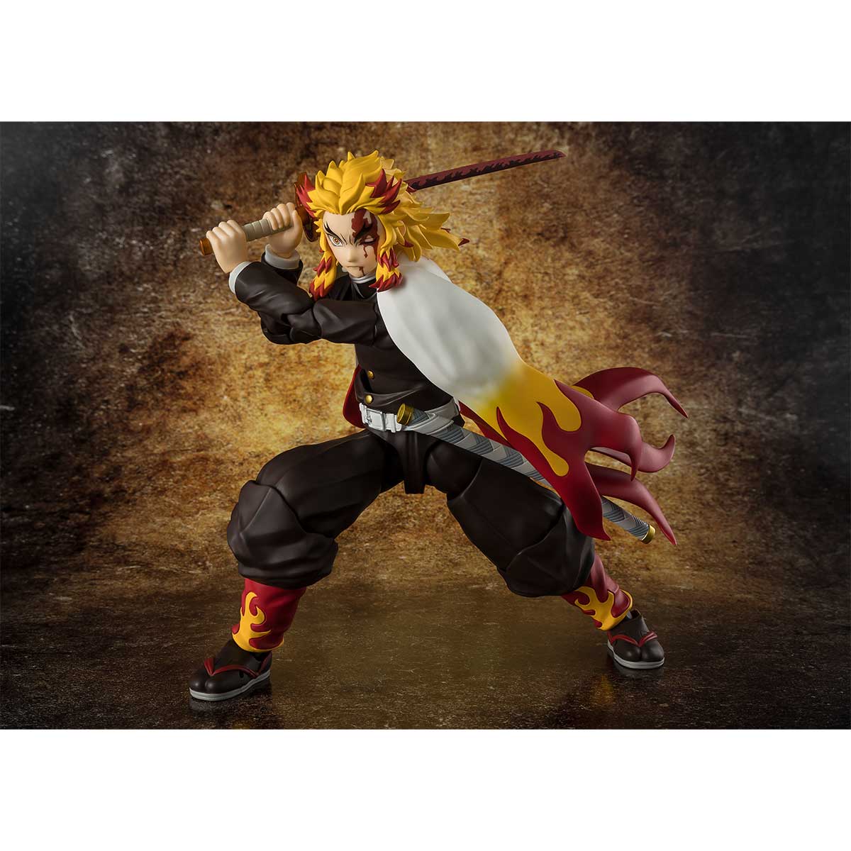 S.H.FIGUARTS KYOJURO RENGOKU DEMON SLAYER