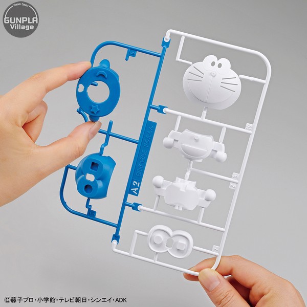 ENTRY GRADE DORAEMON BANDAI HOBBY