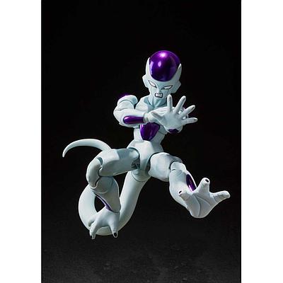 S.H.FIGUARTS FRIEZA FOURTH FORM TAMASHII NATIONS