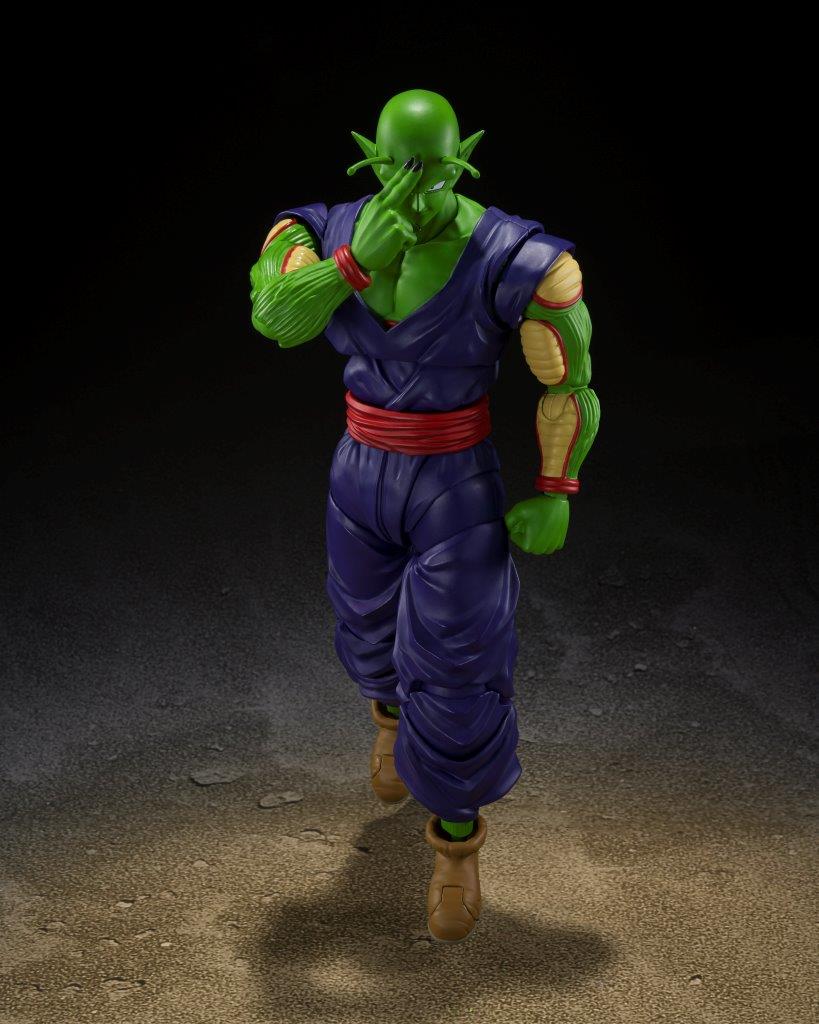 S.H.FIGUARTS PICCOLO SUPER HERO TAMASHII NATIONS