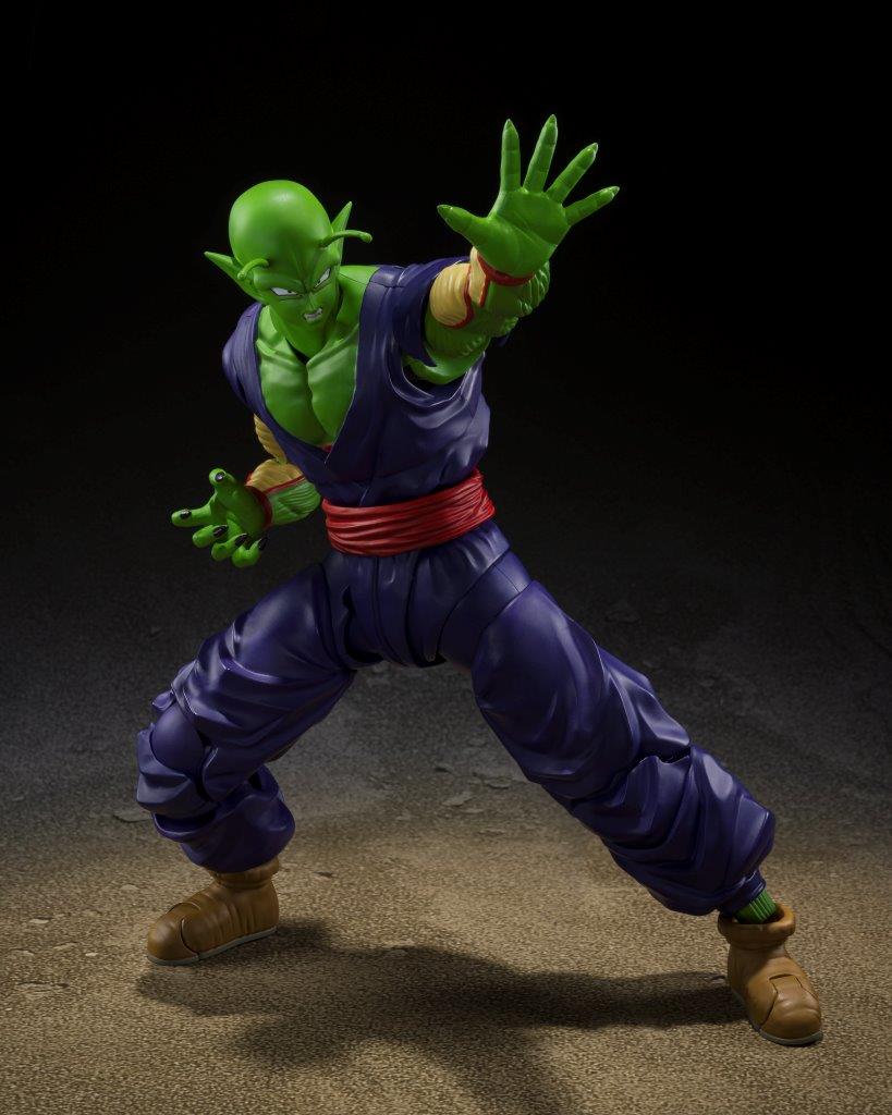 S.H.FIGUARTS PICCOLO SUPER HERO TAMASHII NATIONS