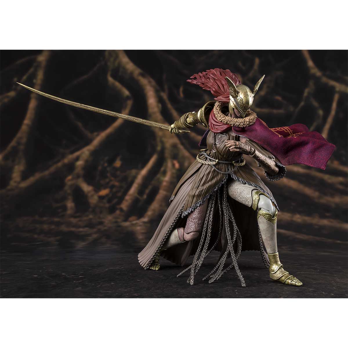 S.H.FIGUARTS MALENIA, BLADE OF MIQUELLA ELDEN RING TAMASHII NATIONS