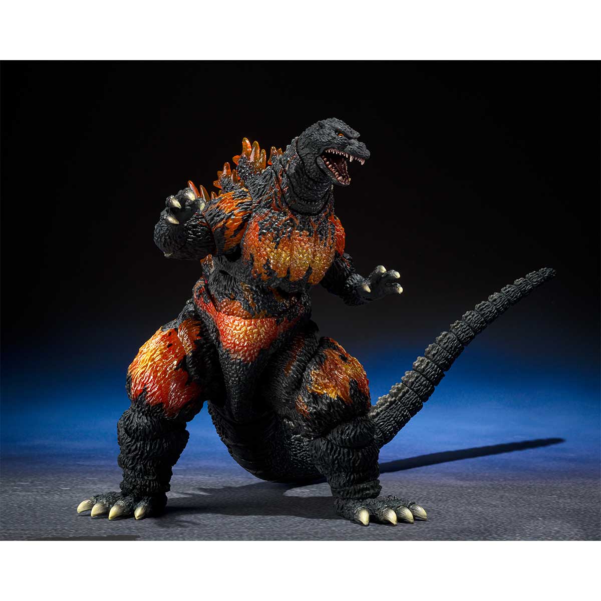 S.H.MONSTERARTS GODZILLA [1995] 70TH ANNIVERSARY SPECIAL VER. GODZILLA VS. DESTOROYAH TAMASHII NATIONS