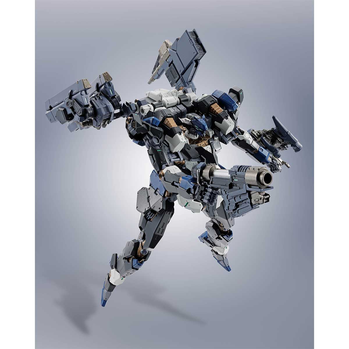 ROBOT SPIRITS &lt;SIDE AC&gt; EL-PC-00 ALBA STEEL HAZE ORTUS / RUSTY ARMORED CORE™ VI FIRES OF RUBICON™ TAMASHII NATIONS