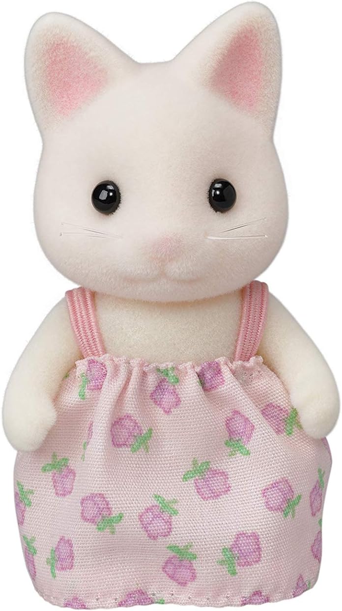 EL SALON DE JULIA FLORAL SYLVANIAN FAMILIES