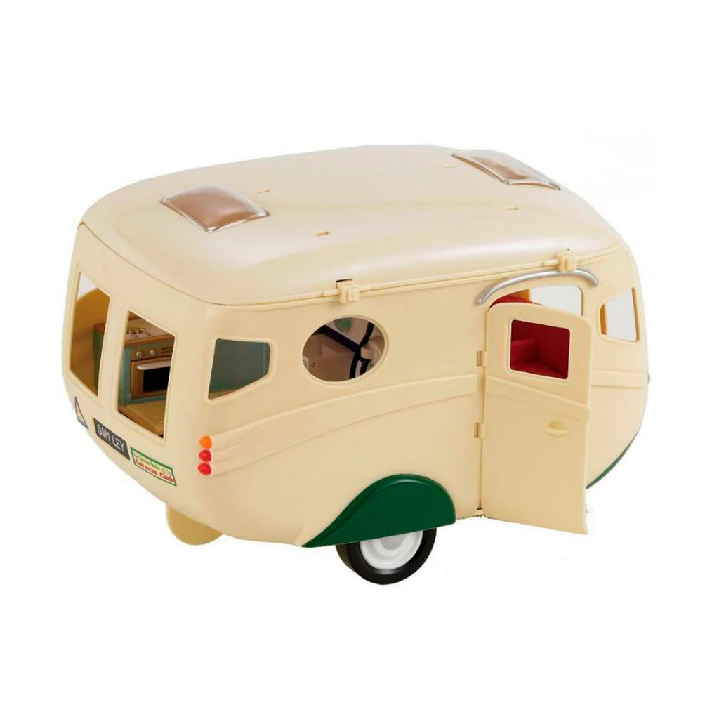  LA CARAVANA SYLVANIAN FAMILIES