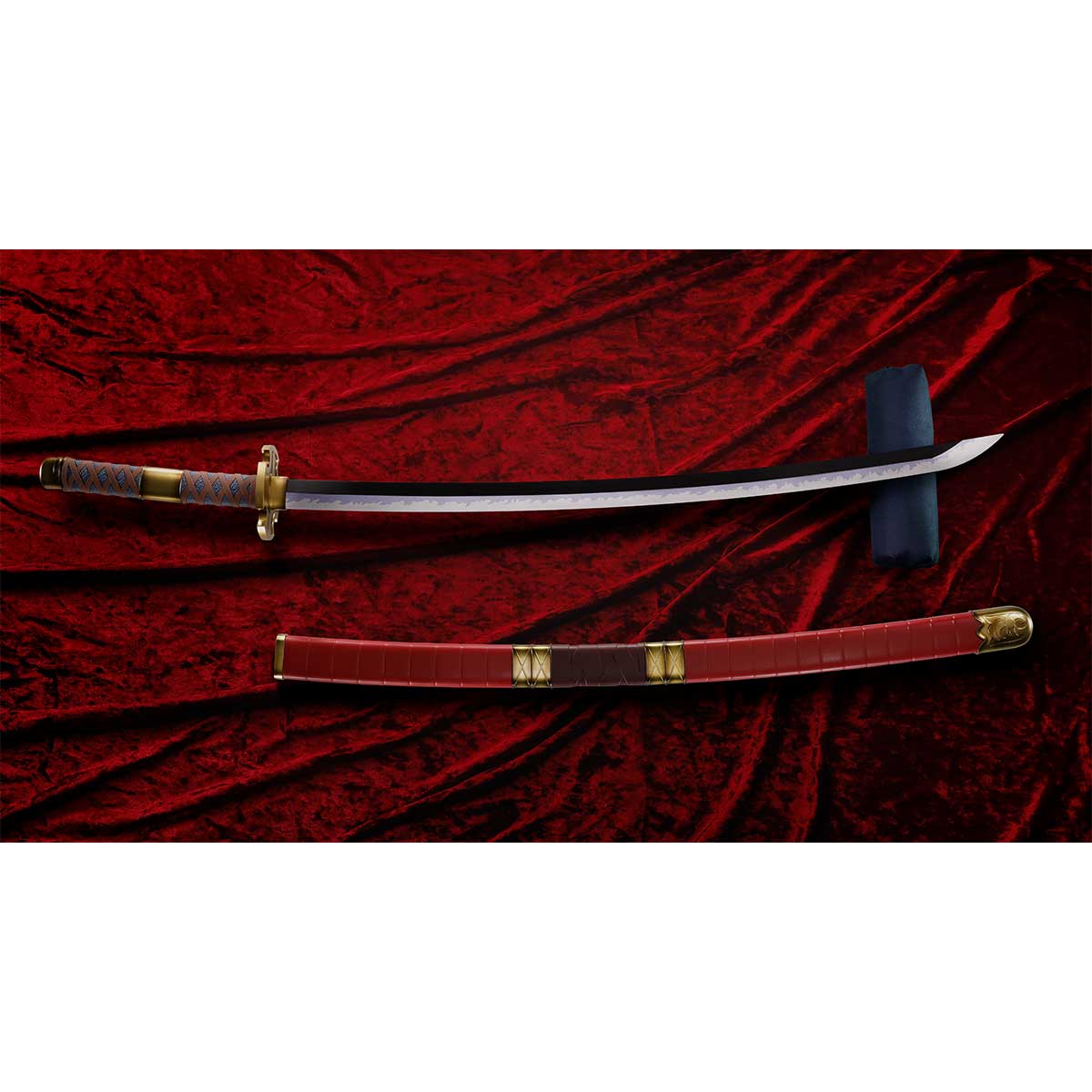 PROPLICA  RORONOA ZORO THREE SWORD STYLE SET ONE PIECE