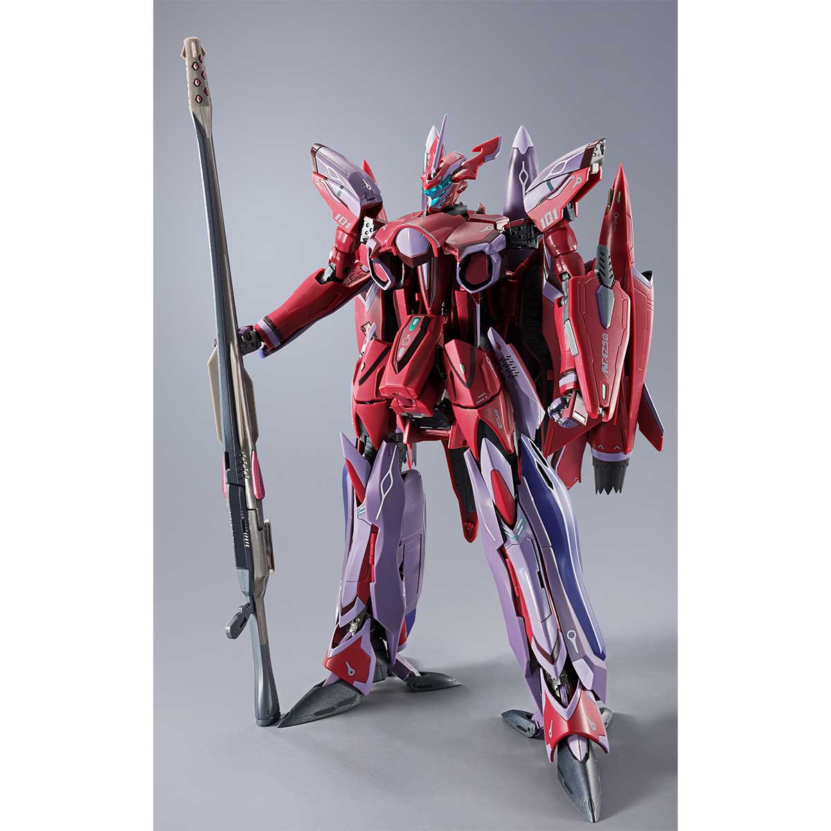 DX CHOGOKIN VF－27ΓSP  SUPER LUCIFER VALKYRIE (BRERA STERNE USE) REVIVAL VER. MACROSS