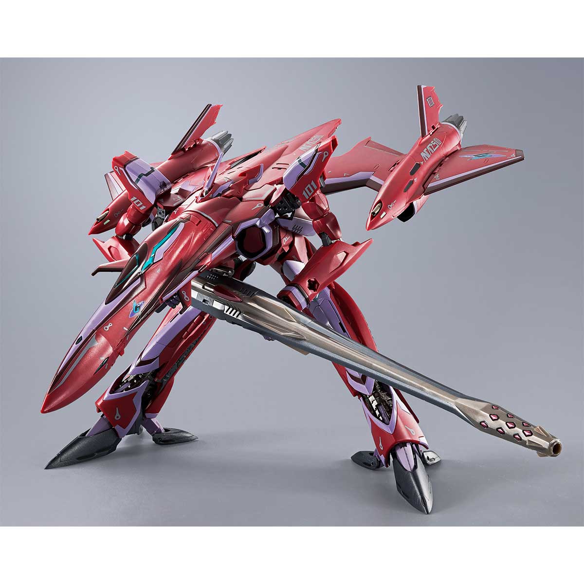 DX CHOGOKIN VF－27ΓSP  SUPER LUCIFER VALKYRIE (BRERA STERNE USE) REVIVAL VER. MACROSS