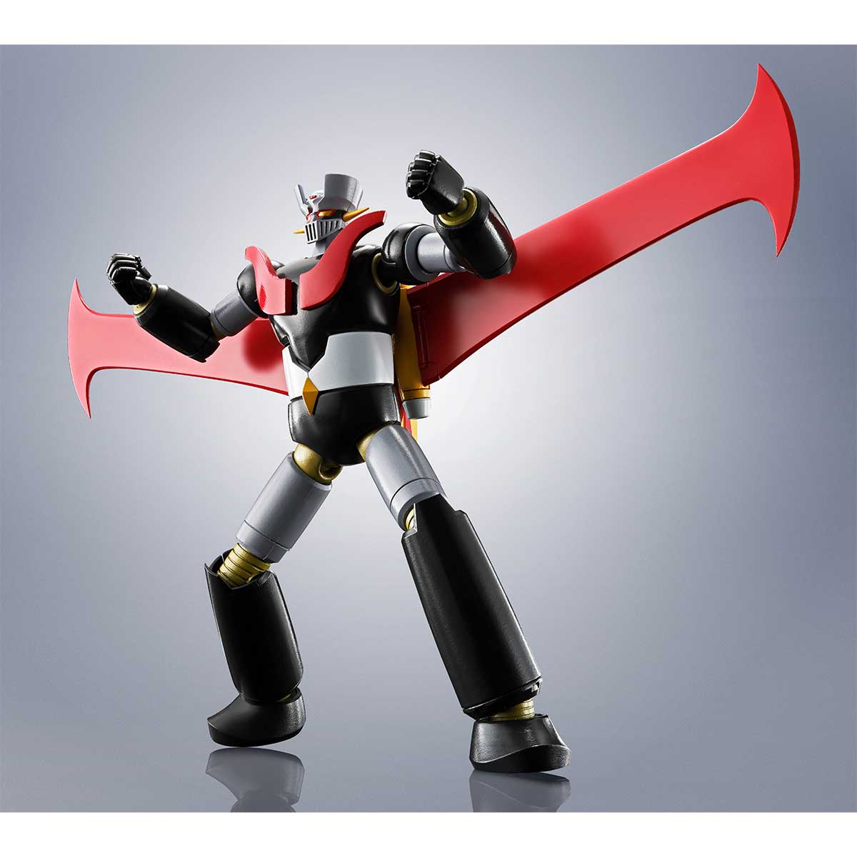 ROBOT SPIRITS &lt;SIDE SUPER&gt;SPAZER &amp; MAZINGER Z - GRENDIZER U