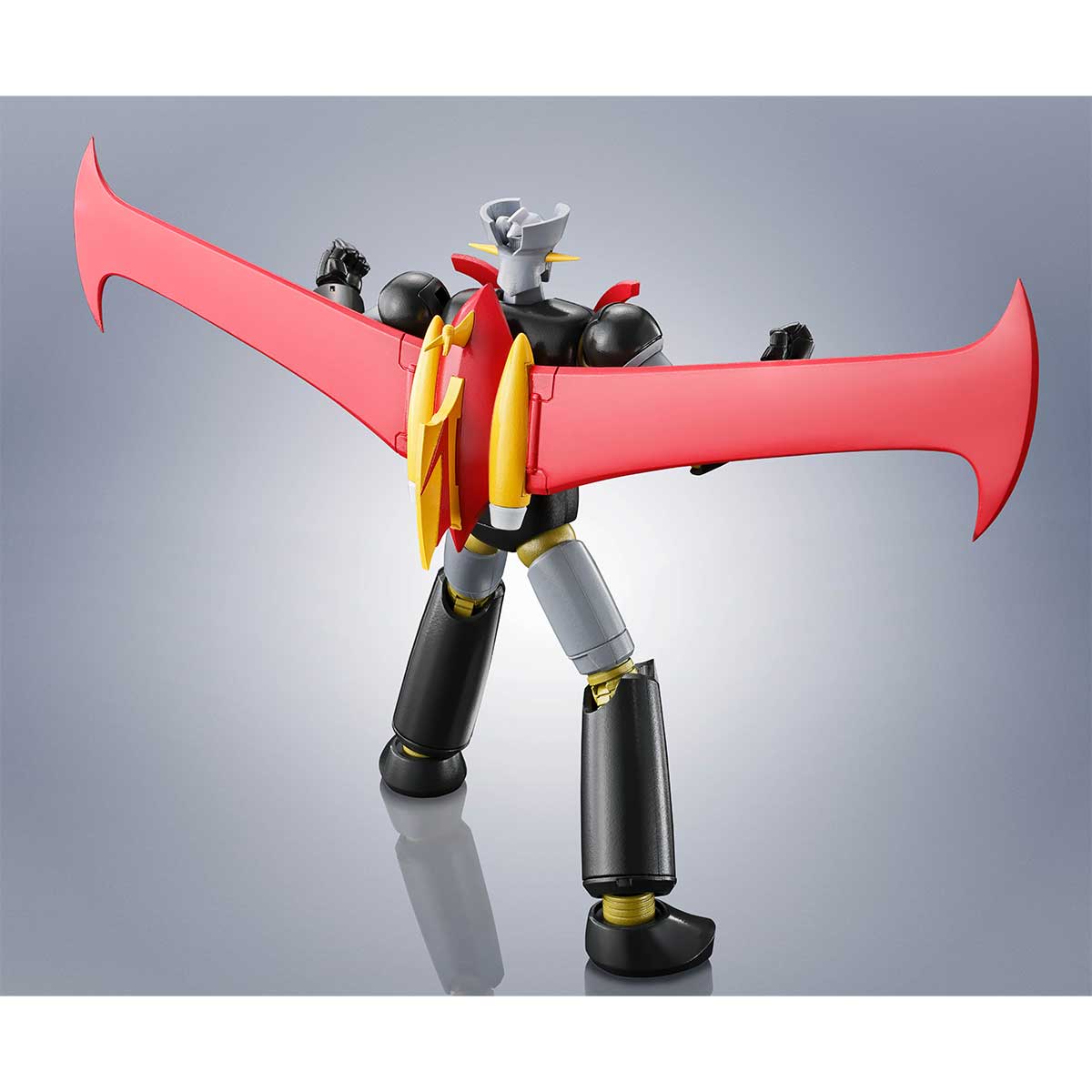 ROBOT SPIRITS &lt;SIDE SUPER&gt;SPAZER &amp; MAZINGER Z - GRENDIZER U