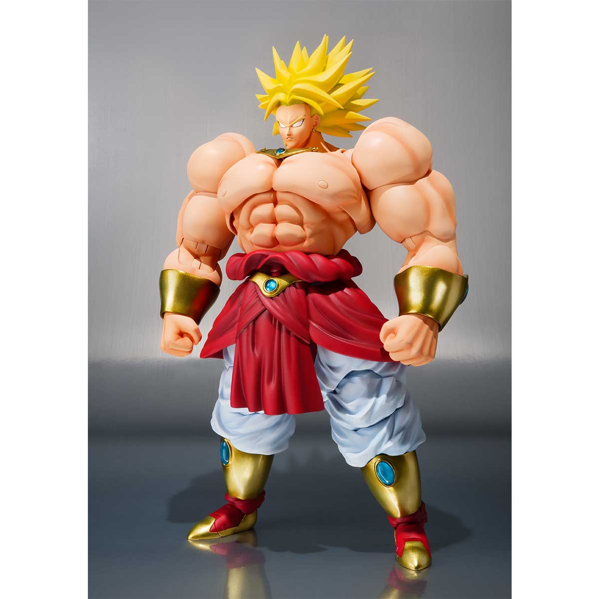 S.H.FIGUARTS BROLY -40TH ANNIVERSARY REISSUE EDITION- DRAGON BALL