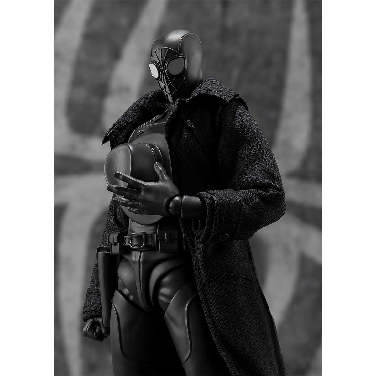 S.H.FIGUARTS SPIDER-MAN NOIR &amp; SPIDER HAM (SPIDER-MAN: ACROSS THE SPIDER-VERSE)
