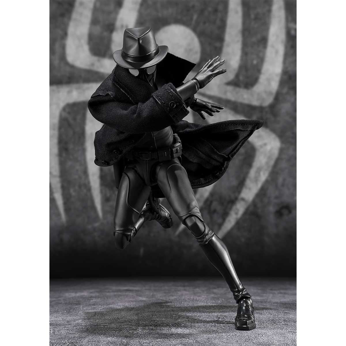 S.H.FIGUARTS SPIDER-MAN NOIR &amp; SPIDER HAM (SPIDER-MAN: ACROSS THE SPIDER-VERSE)