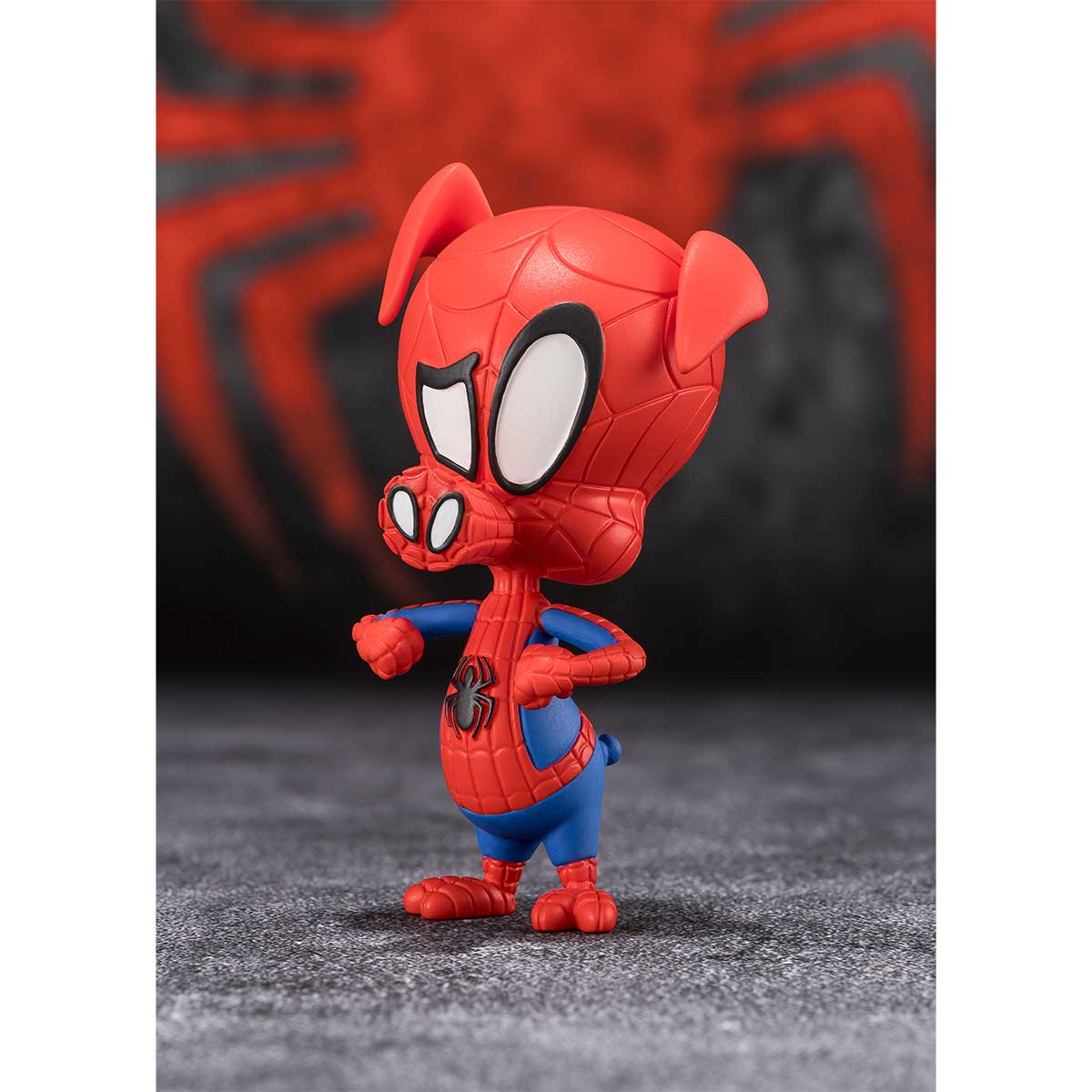 S.H.FIGUARTS SPIDER-MAN NOIR &amp; SPIDER HAM (SPIDER-MAN: ACROSS THE SPIDER-VERSE)