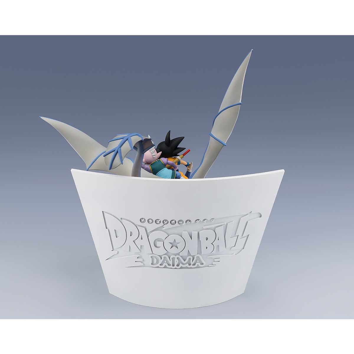 FIGUARTSZERO SON GOKU (MINI) &amp; SUPREME KAI (MINI) -WELCOME TO THE GREAT ADVENTURE!- DRAGON BALL